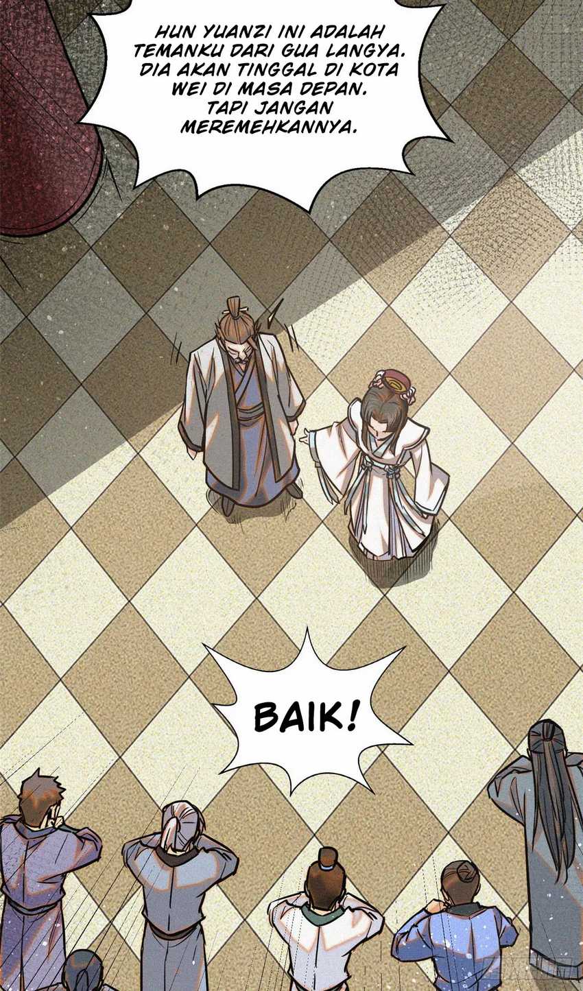 A Demonic Heart Chapter 42 Gambar 48