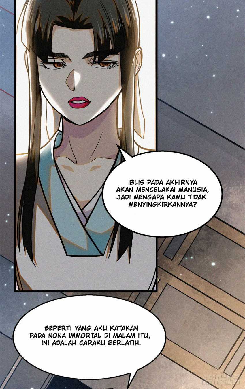 A Demonic Heart Chapter 41 Gambar 19