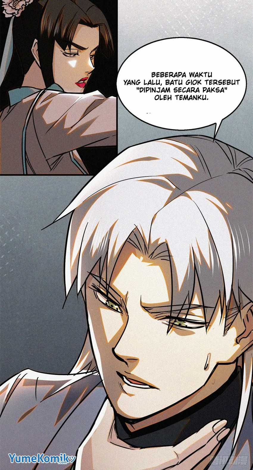 A Demonic Heart Chapter 41 Gambar 32