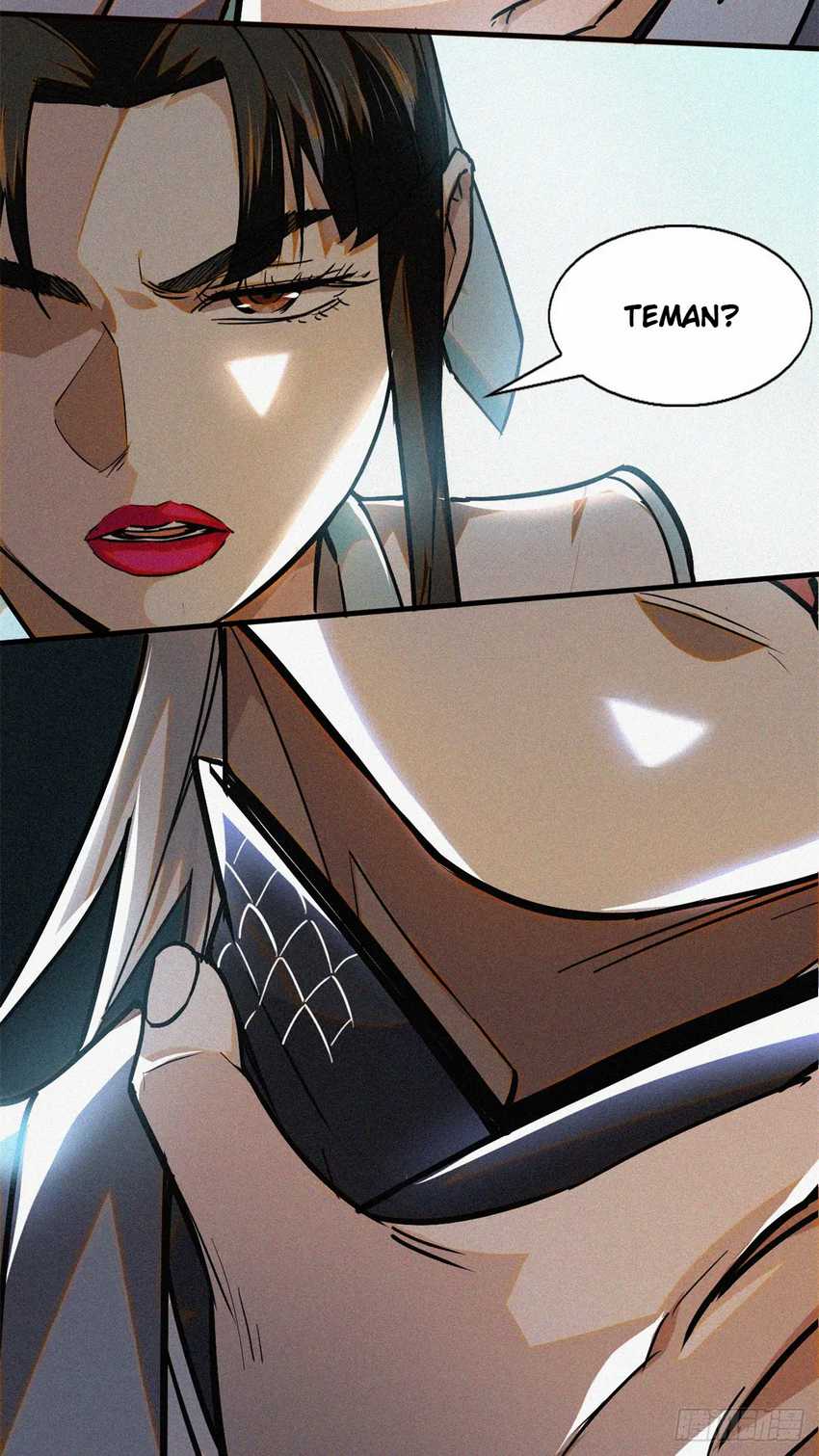 A Demonic Heart Chapter 41 Gambar 33