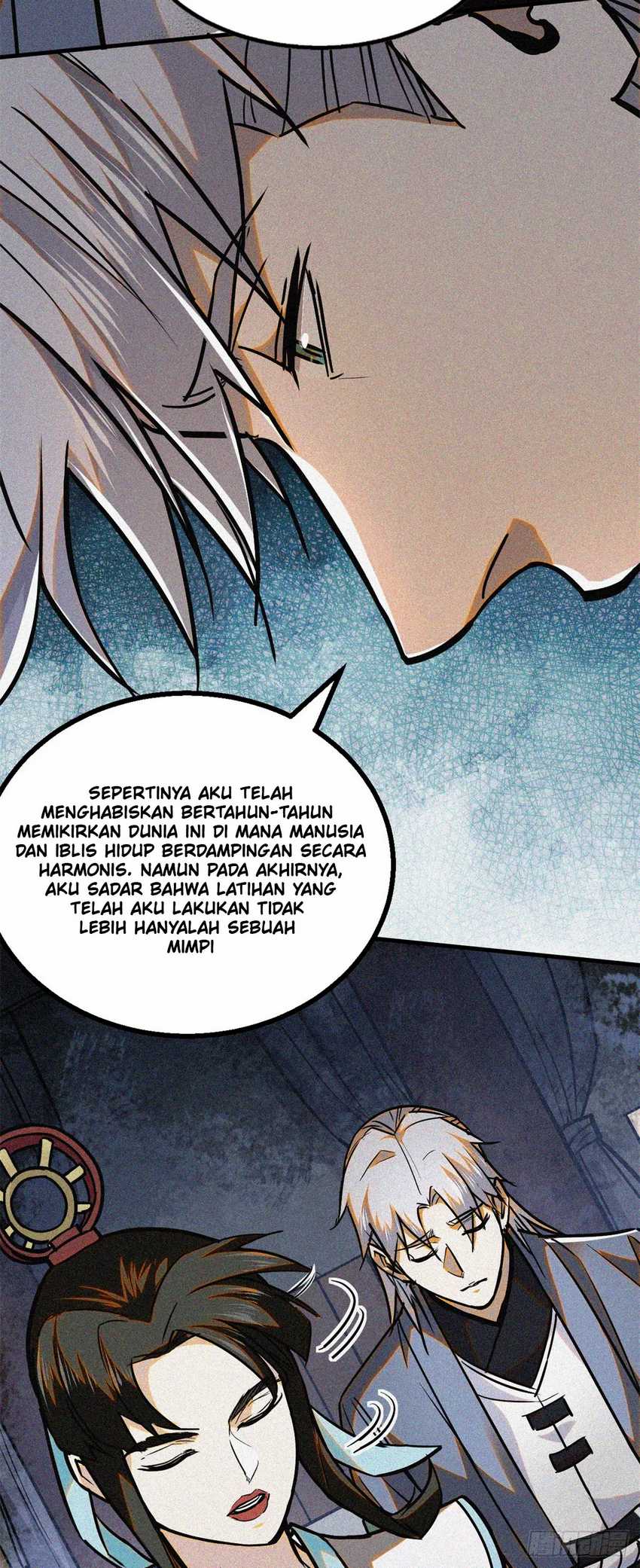 A Demonic Heart Chapter 41 Gambar 38