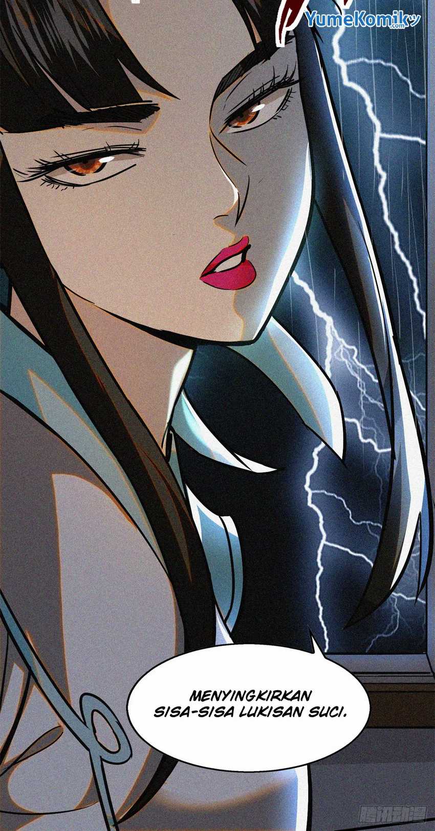 A Demonic Heart Chapter 41 Gambar 43