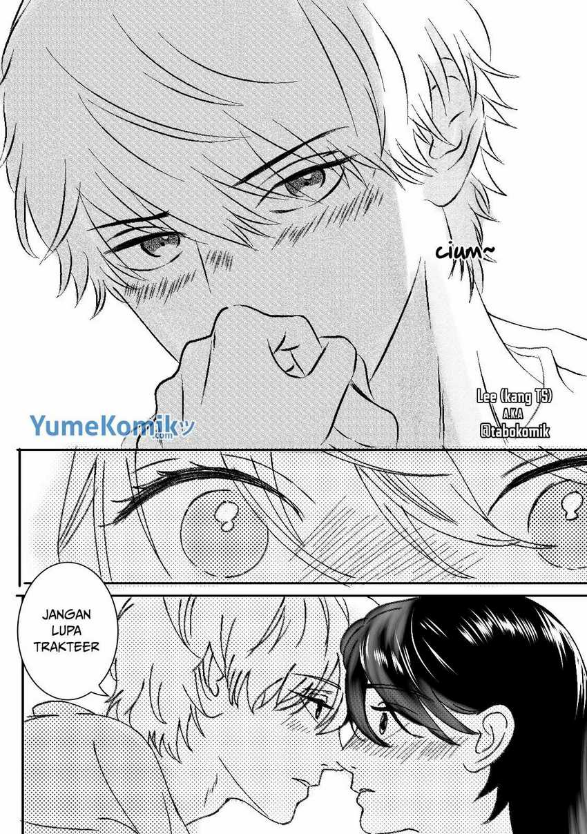 A Demonic Heart Chapter 41 Gambar 44