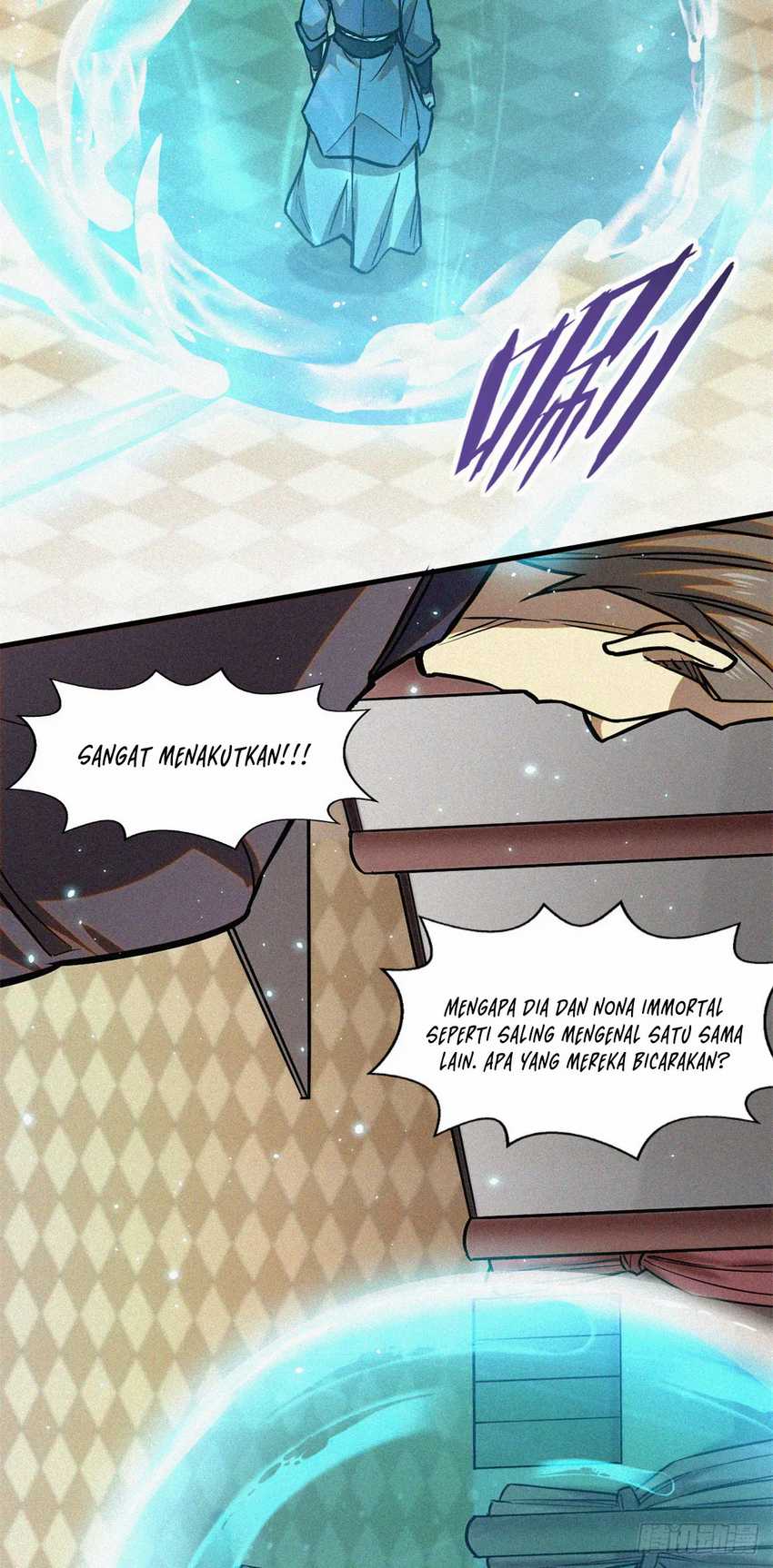 A Demonic Heart Chapter 40 Gambar 16
