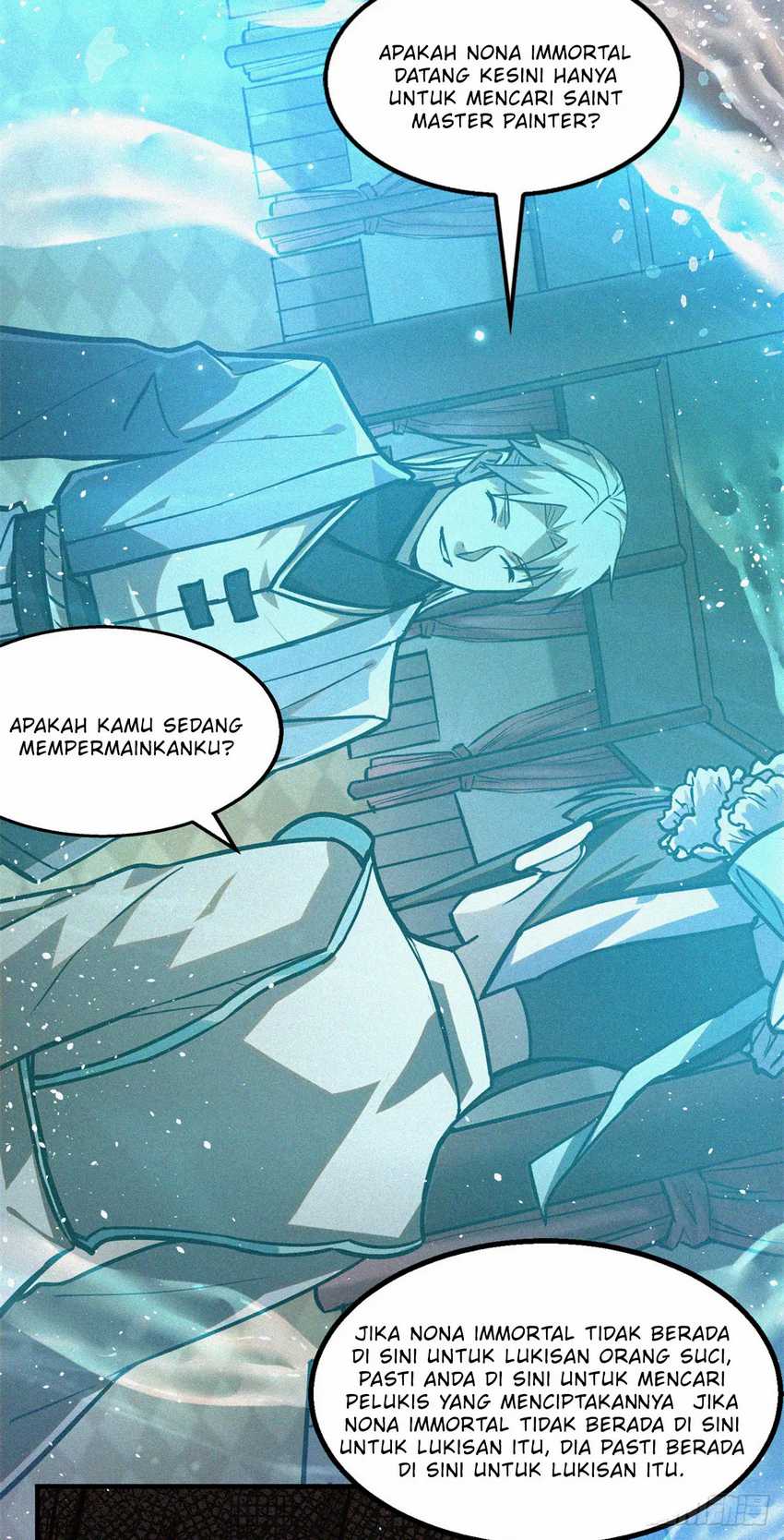 A Demonic Heart Chapter 40 Gambar 22