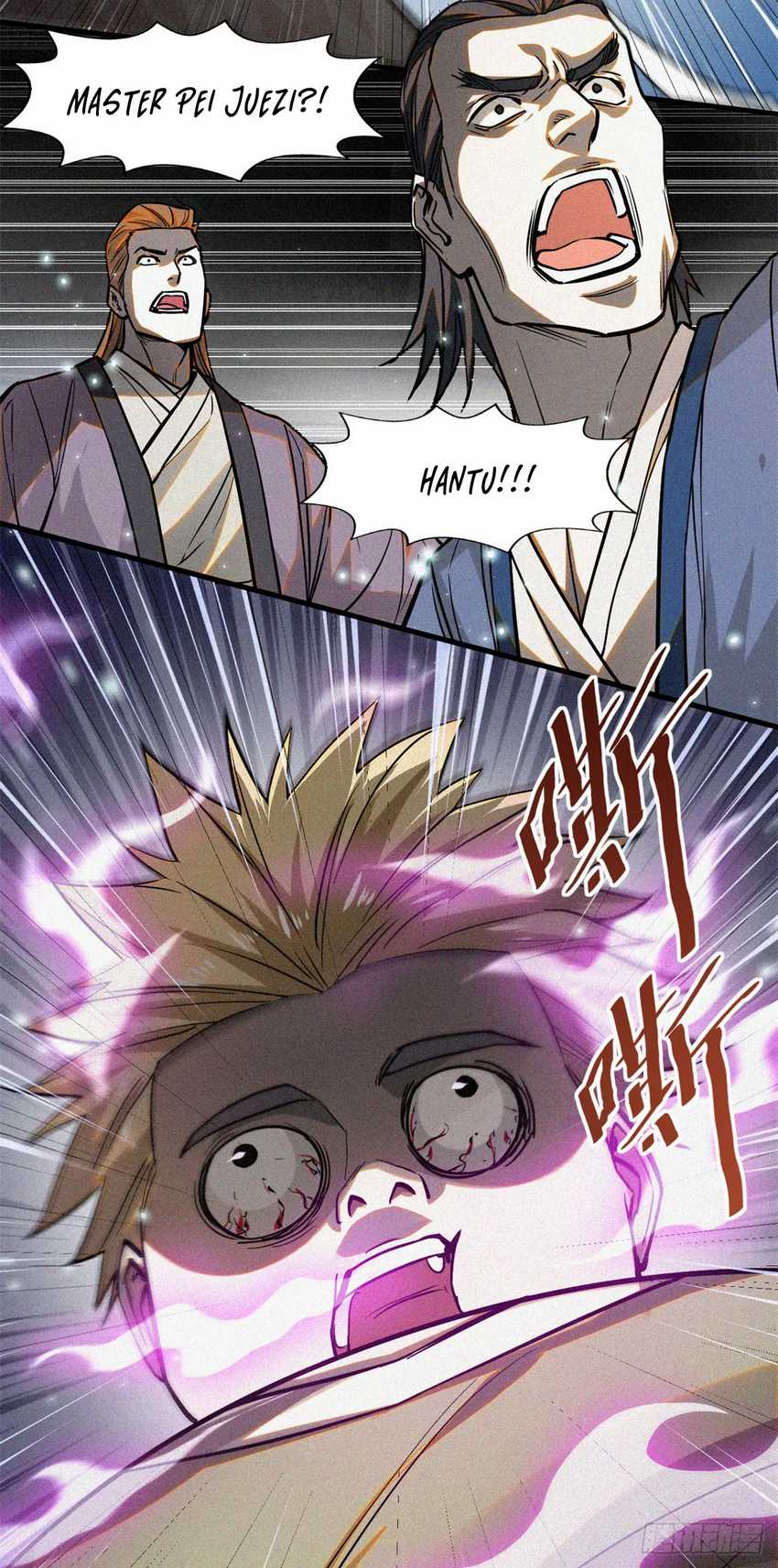 A Demonic Heart Chapter 40 Gambar 34