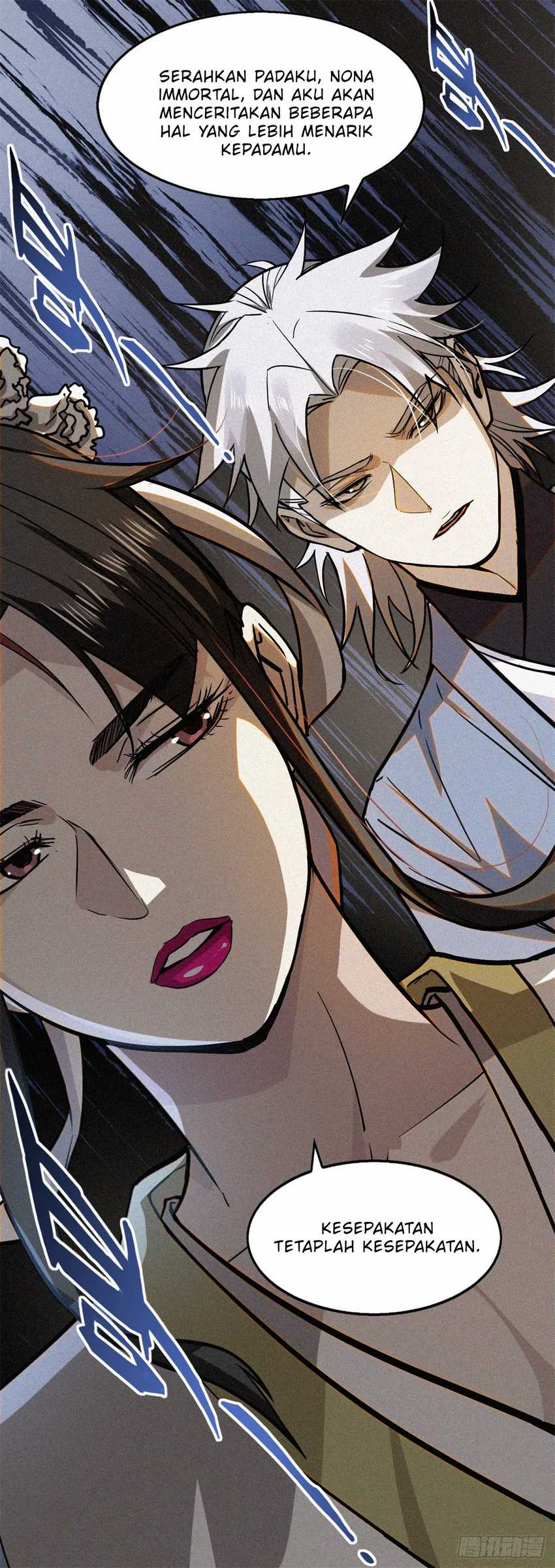 A Demonic Heart Chapter 40 Gambar 36