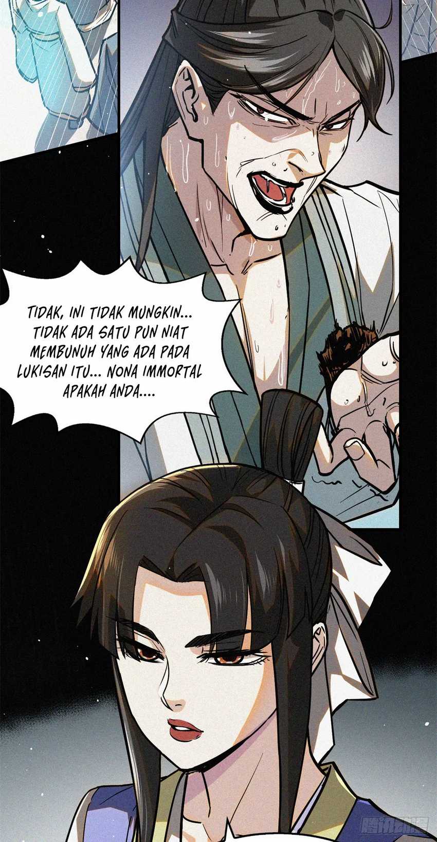 A Demonic Heart Chapter 40 Gambar 4