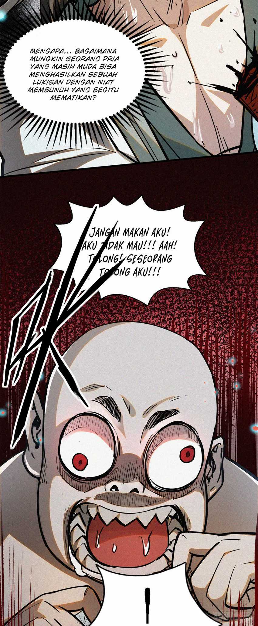 A Demonic Heart Chapter 40 Gambar 8