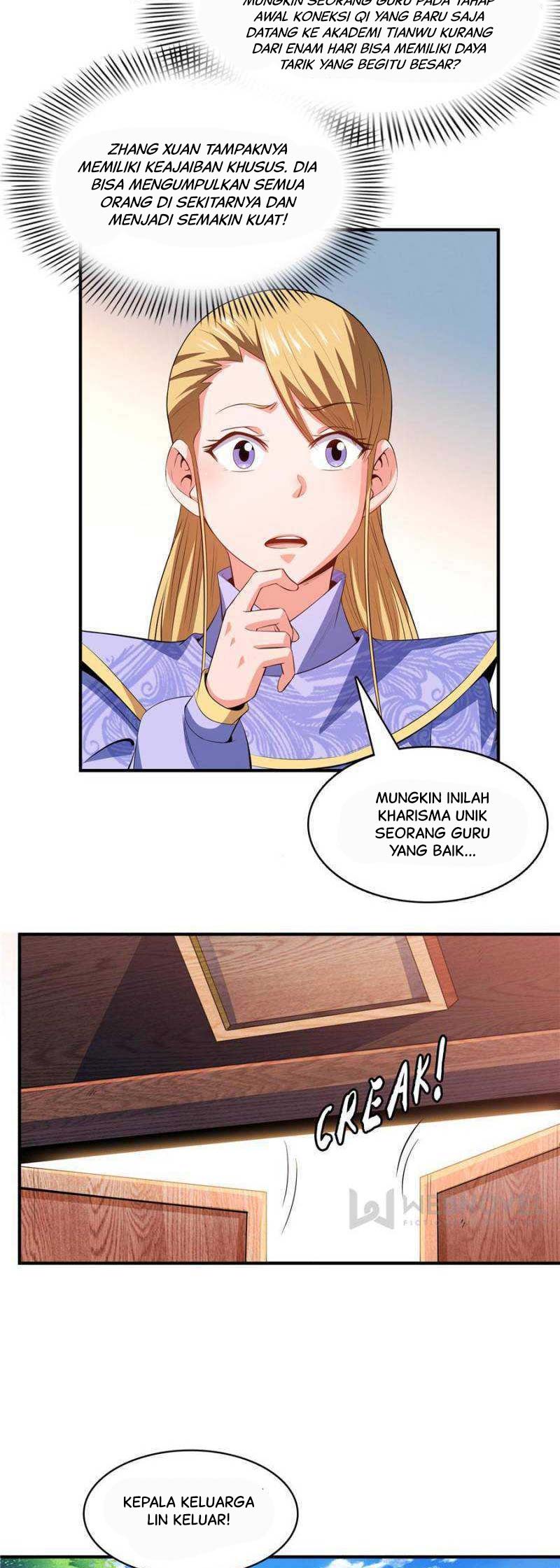 Library Tiandao Chapter 229 Gambar 13