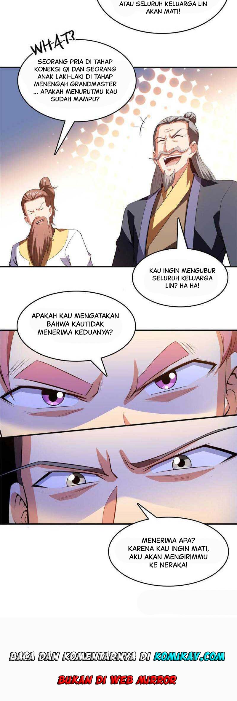 Library Tiandao Chapter 229 Gambar 19
