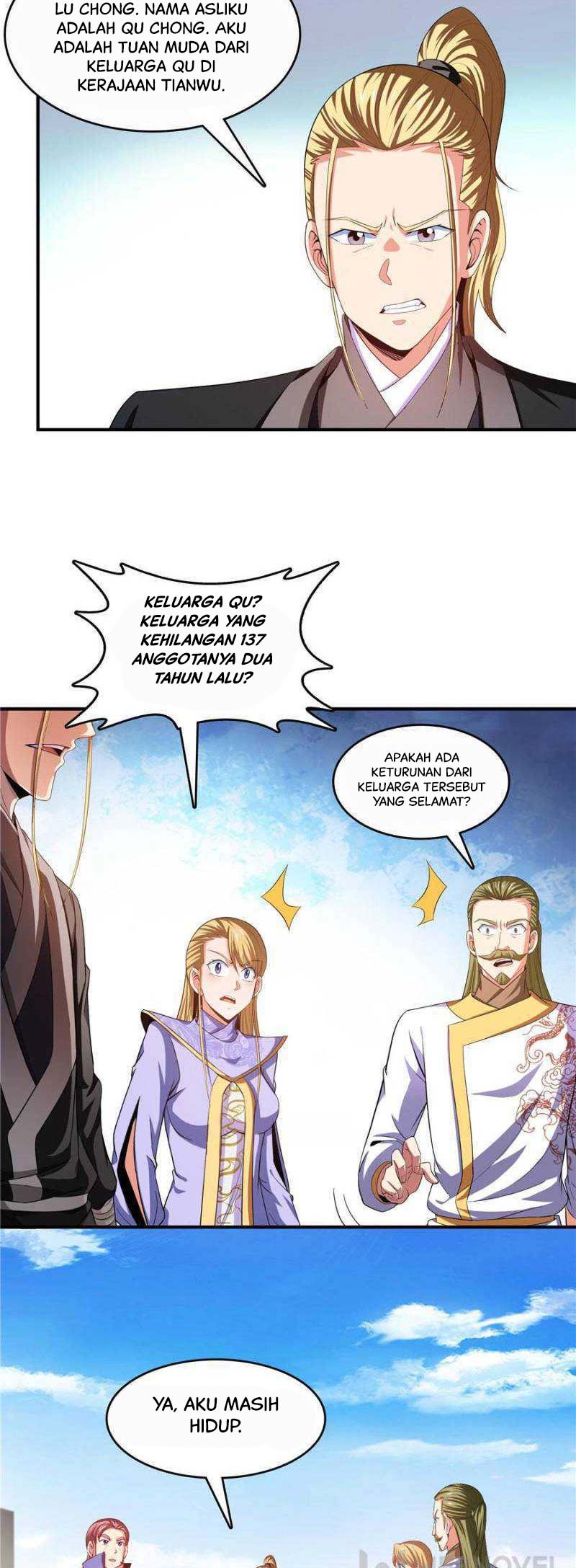 Library Tiandao Chapter 228 Gambar 14