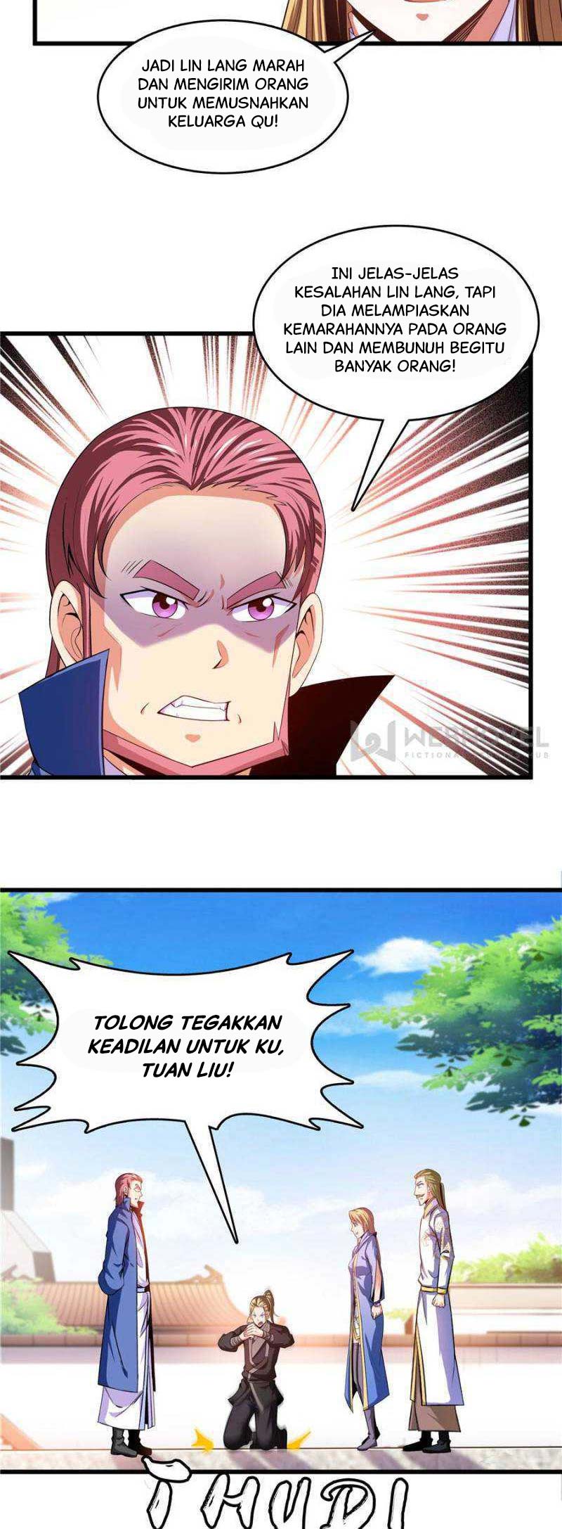 Library Tiandao Chapter 228 Gambar 17