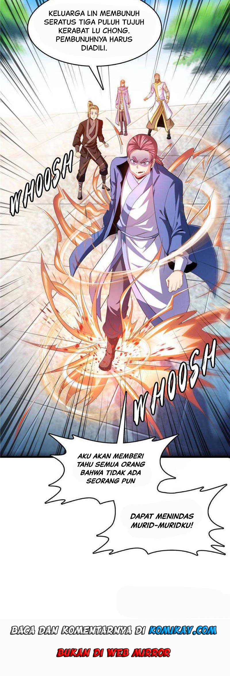 Library Tiandao Chapter 228 Gambar 19