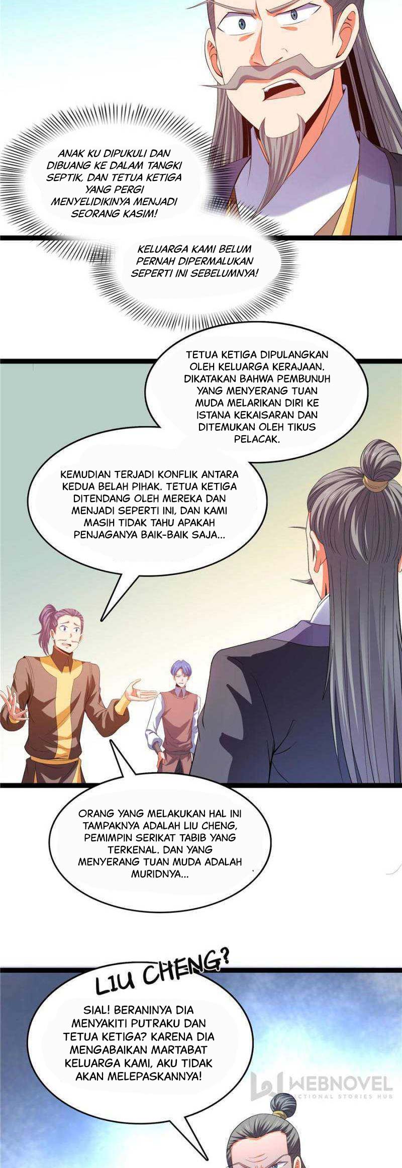 Library Tiandao Chapter 228 Gambar 7
