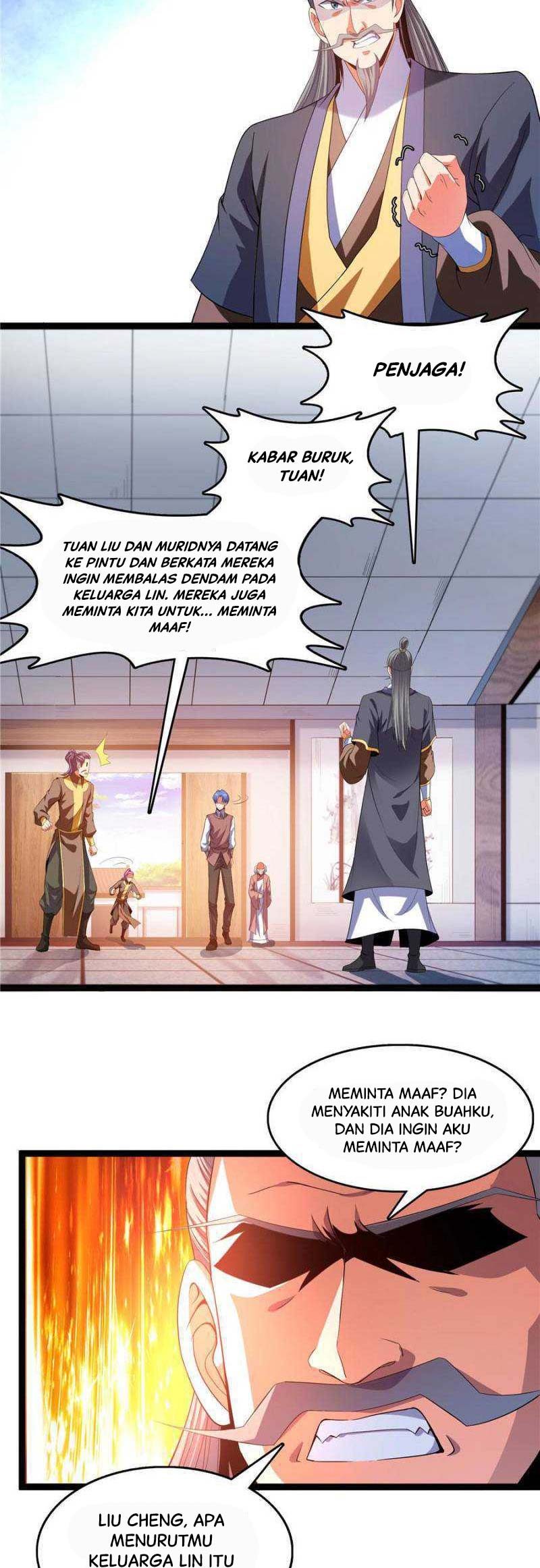 Library Tiandao Chapter 228 Gambar 8