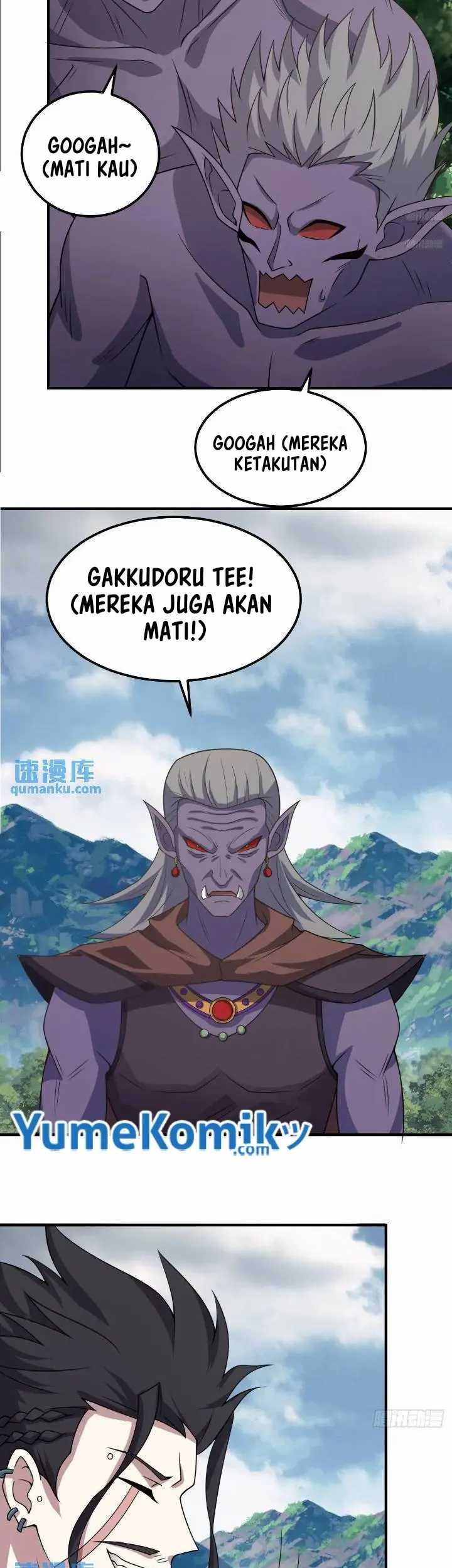Invincible After a Hundred Years of Seclusion Chapter 273 Gambar 7