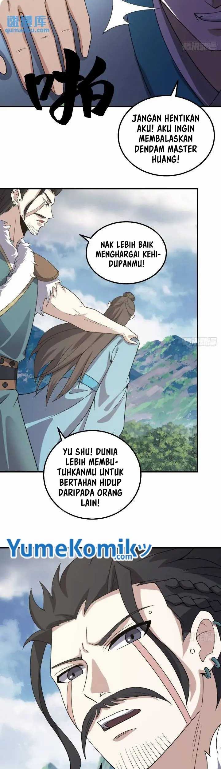 Invincible After a Hundred Years of Seclusion Chapter 273 Gambar 9