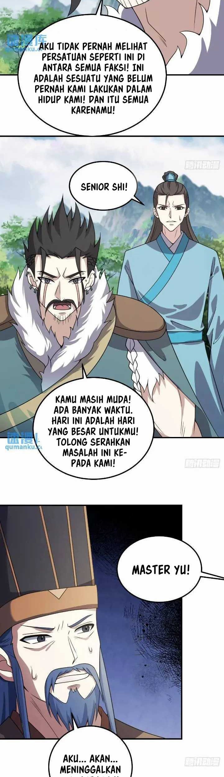 Invincible After a Hundred Years of Seclusion Chapter 273 Gambar 10