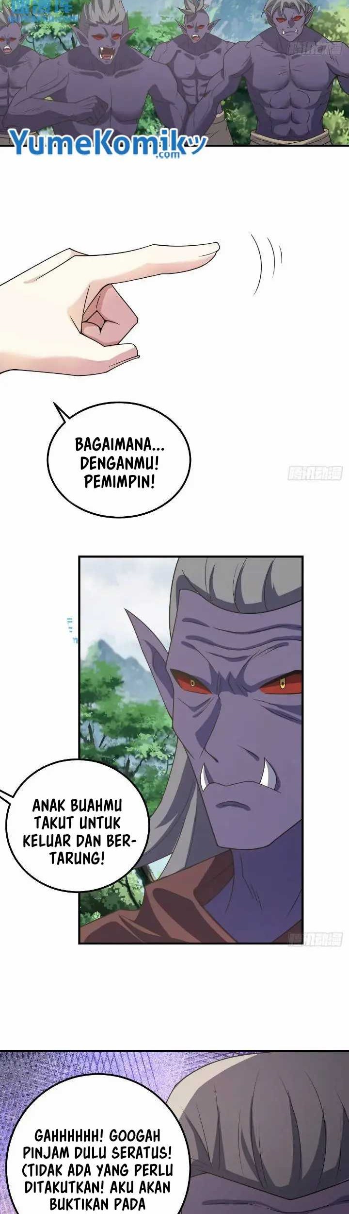 Invincible After a Hundred Years of Seclusion Chapter 273 Gambar 13