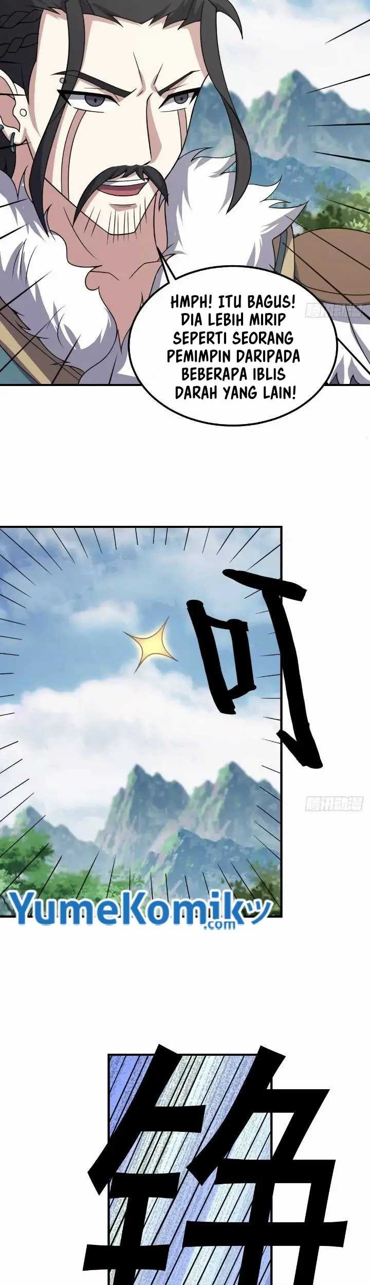 Invincible After a Hundred Years of Seclusion Chapter 273 Gambar 16
