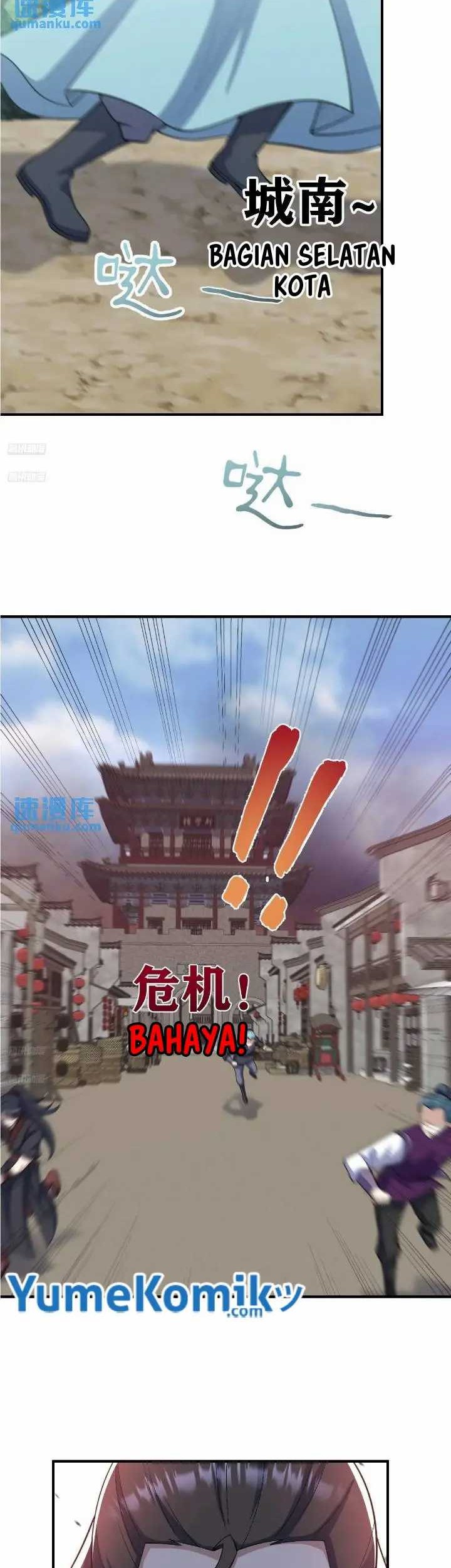 Invincible After a Hundred Years of Seclusion Chapter 272 Gambar 3