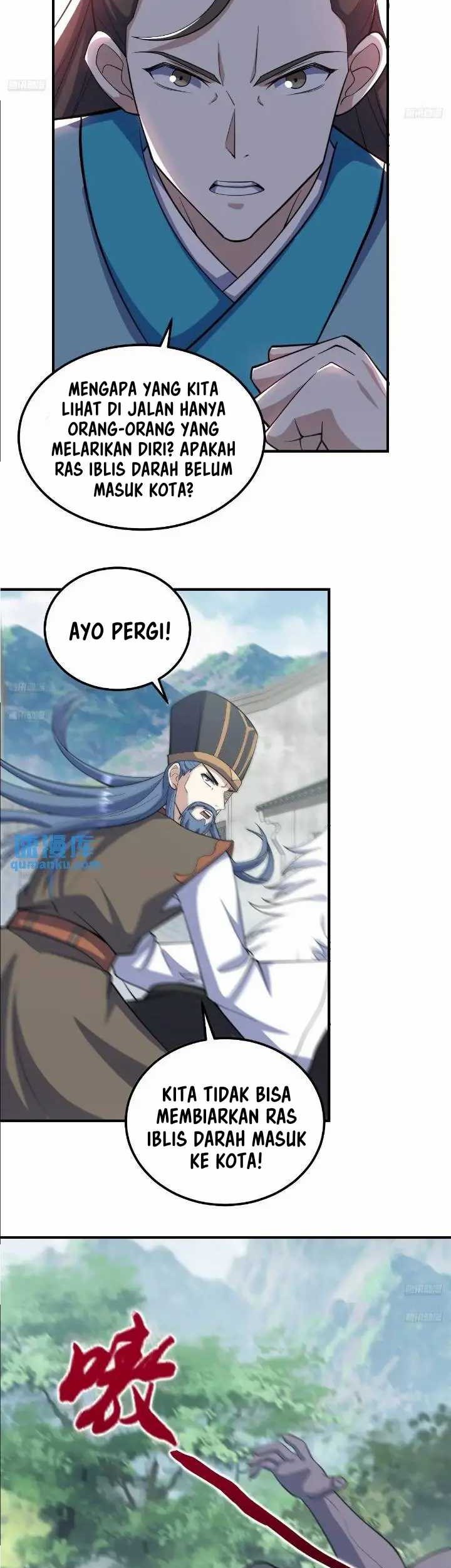 Invincible After a Hundred Years of Seclusion Chapter 272 Gambar 4