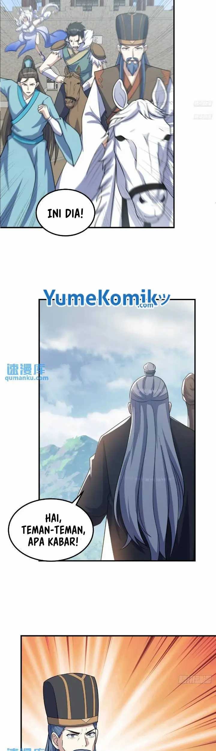 Invincible After a Hundred Years of Seclusion Chapter 272 Gambar 7