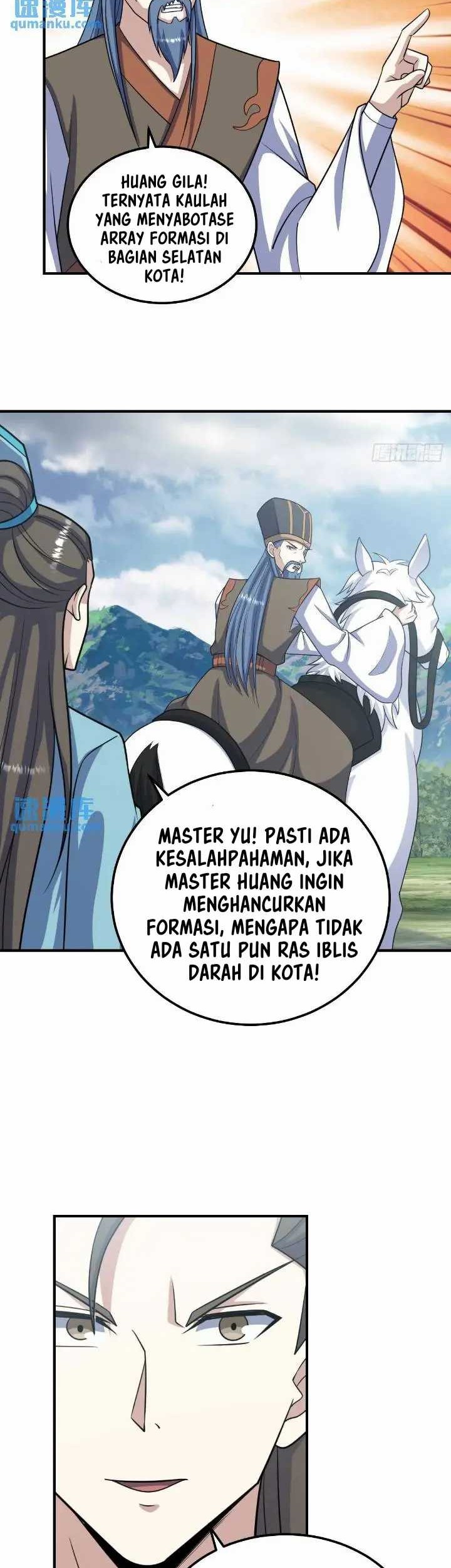 Invincible After a Hundred Years of Seclusion Chapter 272 Gambar 8