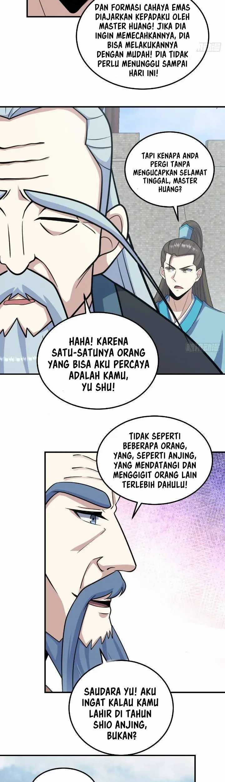 Invincible After a Hundred Years of Seclusion Chapter 272 Gambar 9