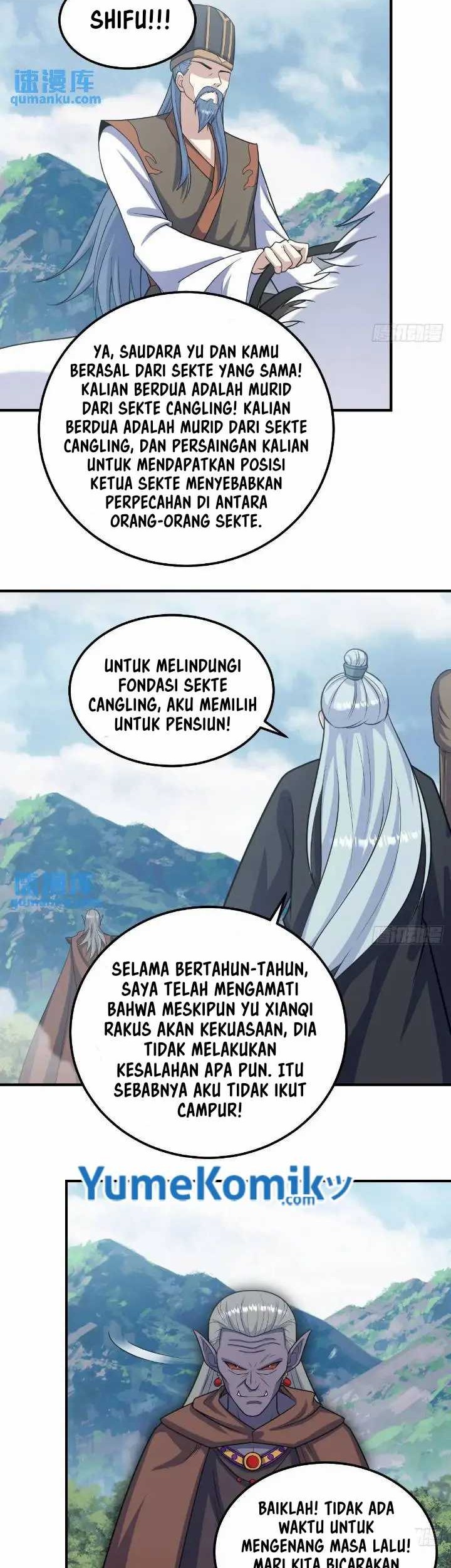 Invincible After a Hundred Years of Seclusion Chapter 272 Gambar 10