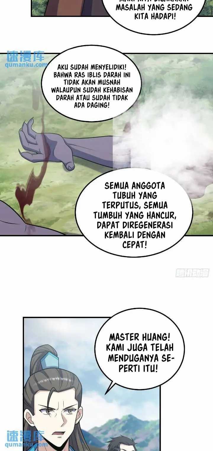 Invincible After a Hundred Years of Seclusion Chapter 272 Gambar 11