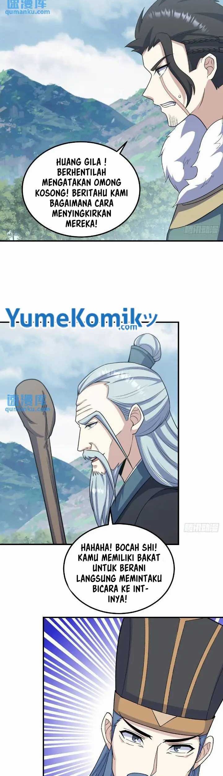 Invincible After a Hundred Years of Seclusion Chapter 272 Gambar 13