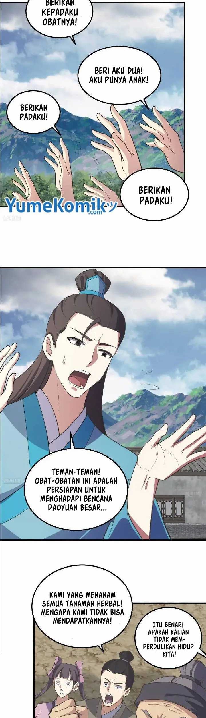 Invincible After a Hundred Years of Seclusion Chapter 271 Gambar 3