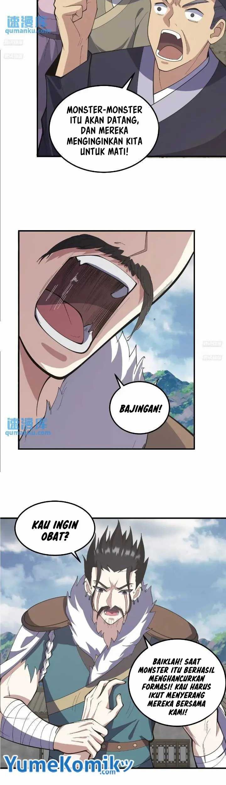 Invincible After a Hundred Years of Seclusion Chapter 271 Gambar 4