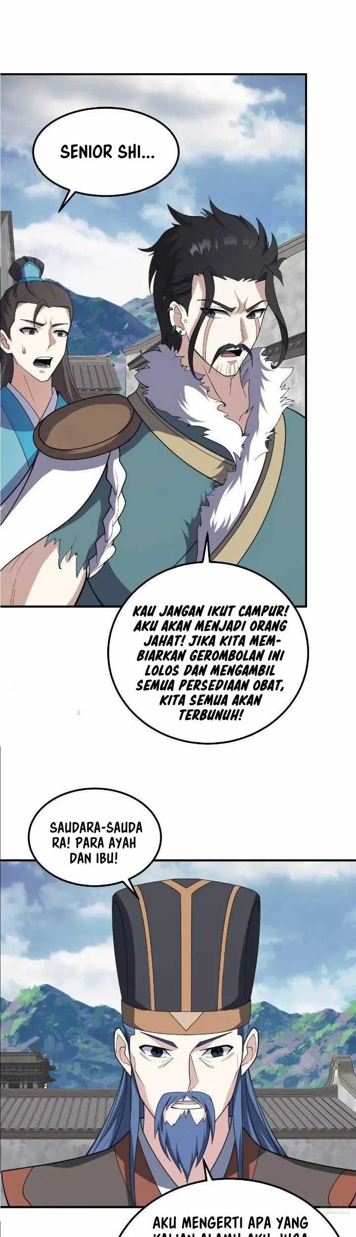Invincible After a Hundred Years of Seclusion Chapter 271 Gambar 5