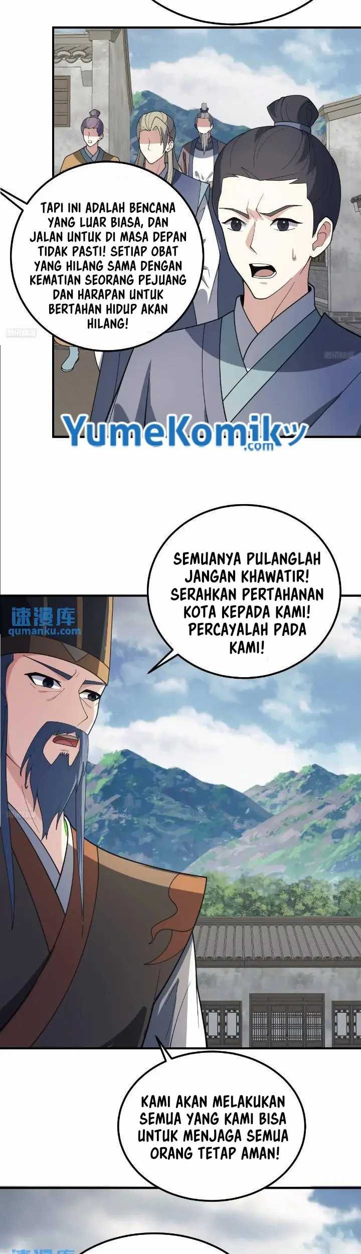 Invincible After a Hundred Years of Seclusion Chapter 271 Gambar 7