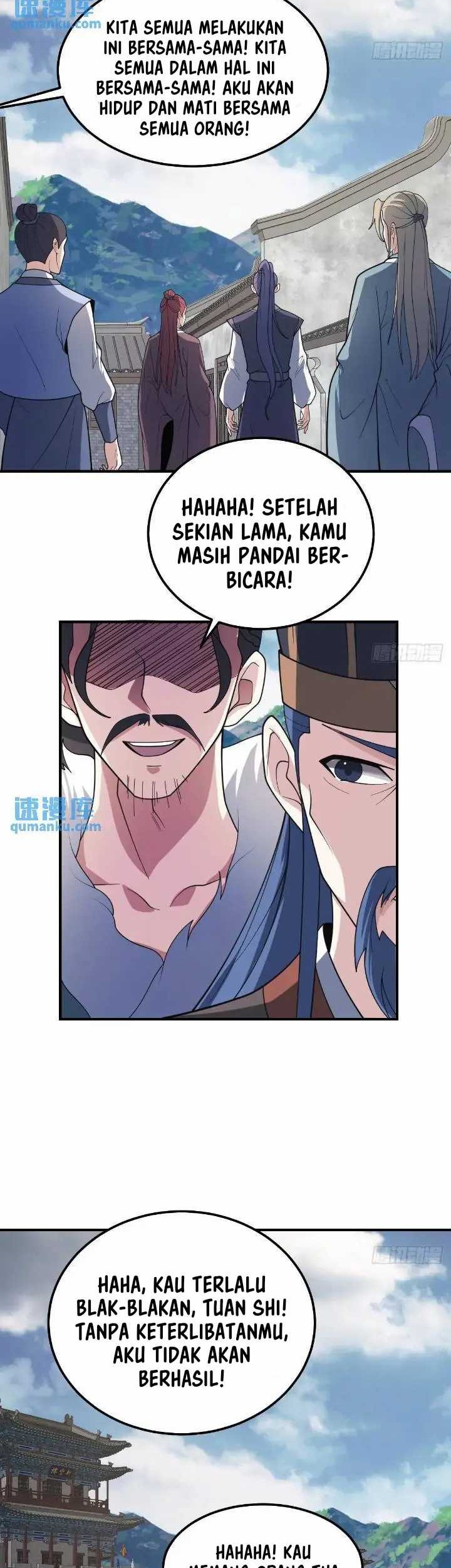 Invincible After a Hundred Years of Seclusion Chapter 271 Gambar 8