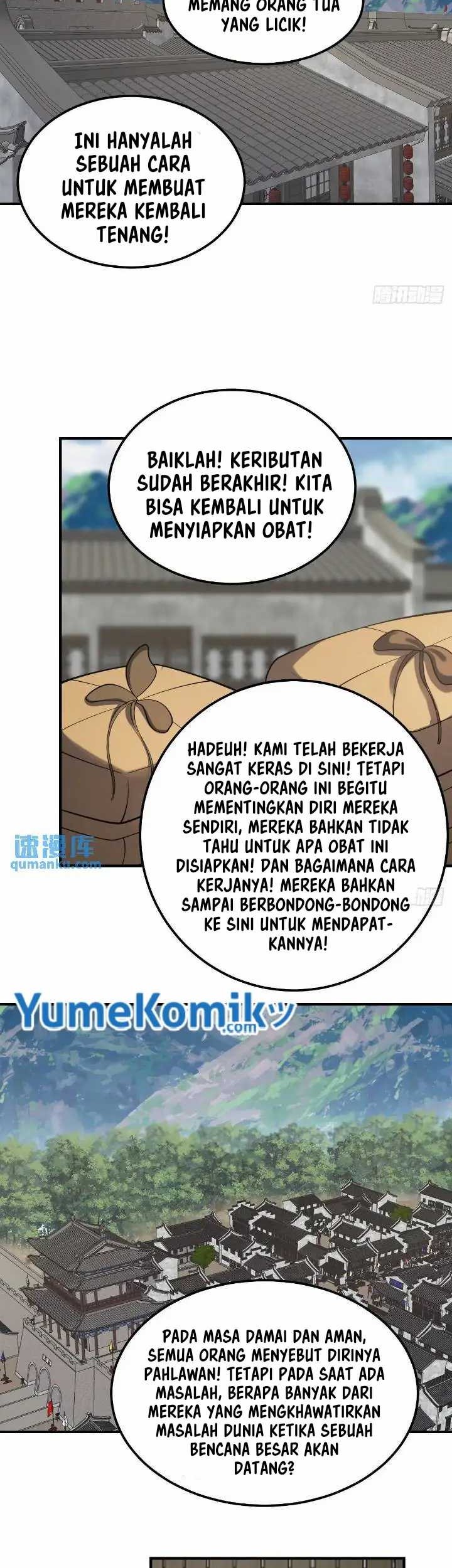 Invincible After a Hundred Years of Seclusion Chapter 271 Gambar 9