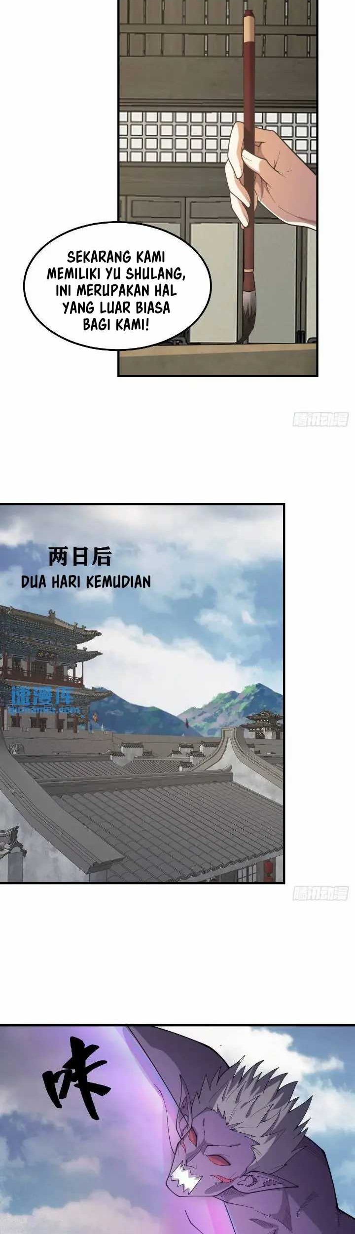 Invincible After a Hundred Years of Seclusion Chapter 271 Gambar 10