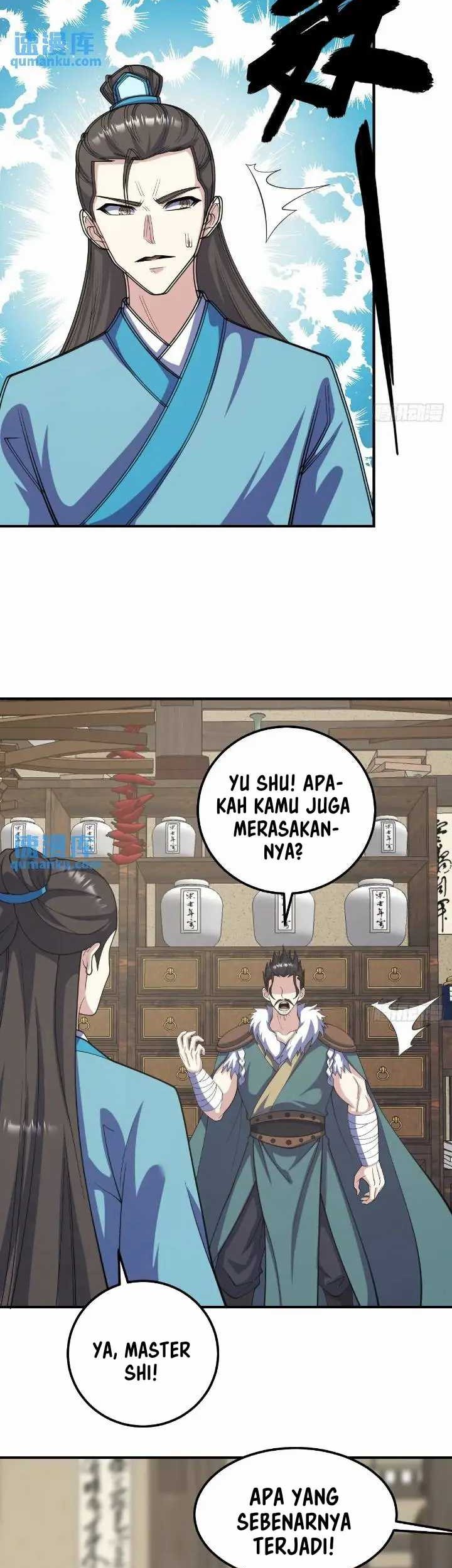 Invincible After a Hundred Years of Seclusion Chapter 271 Gambar 15