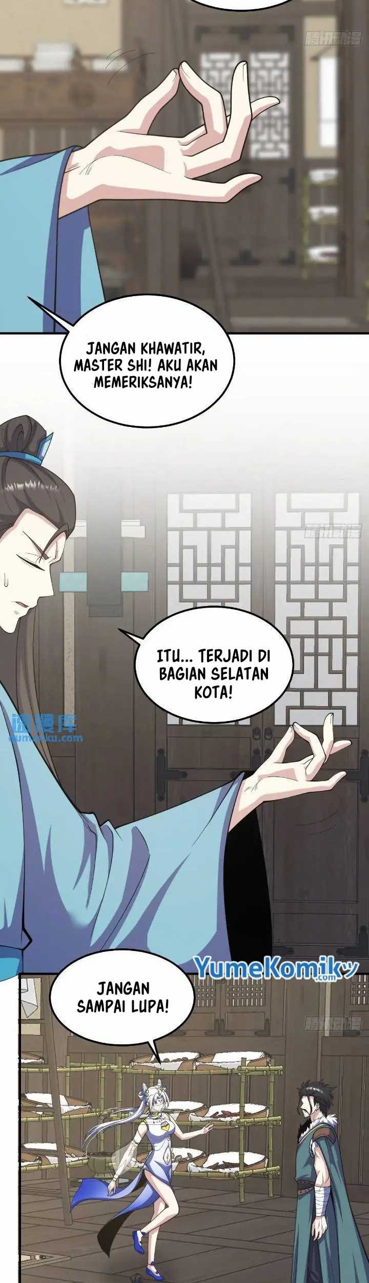 Invincible After a Hundred Years of Seclusion Chapter 271 Gambar 16