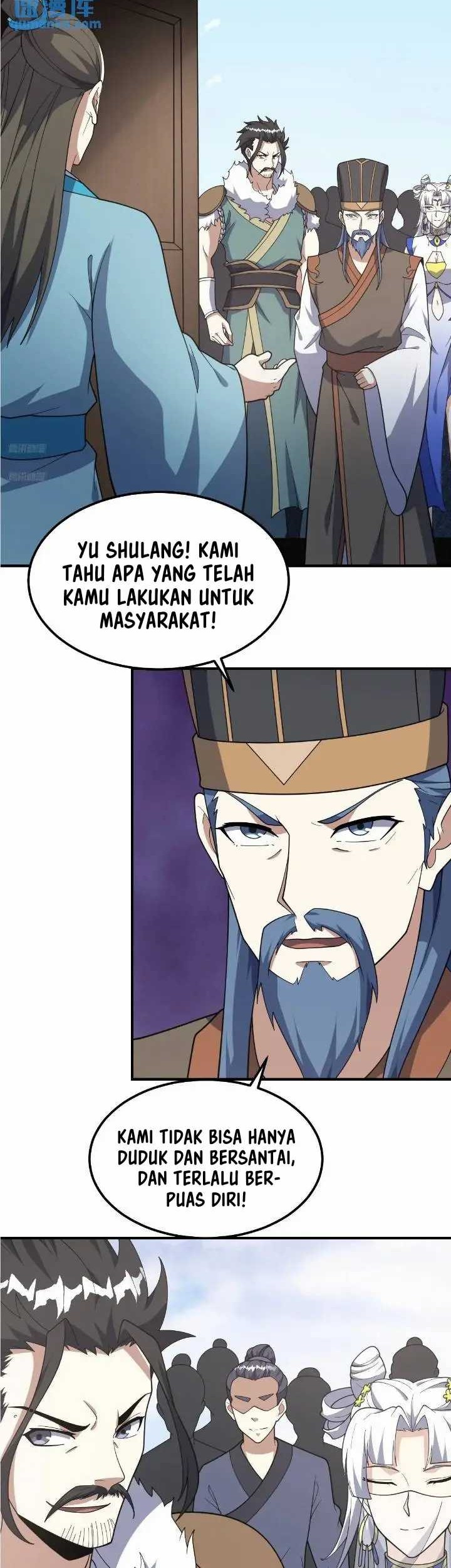 Invincible After a Hundred Years of Seclusion Chapter 270 Gambar 3