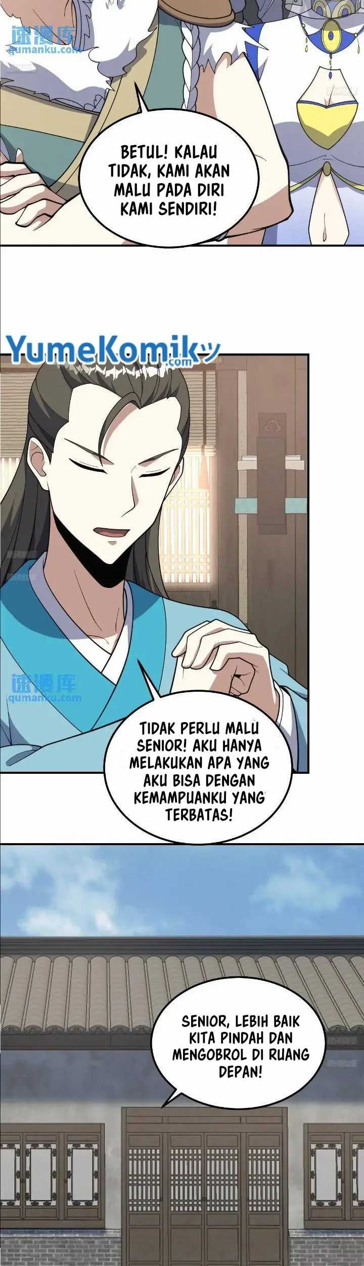 Invincible After a Hundred Years of Seclusion Chapter 270 Gambar 4