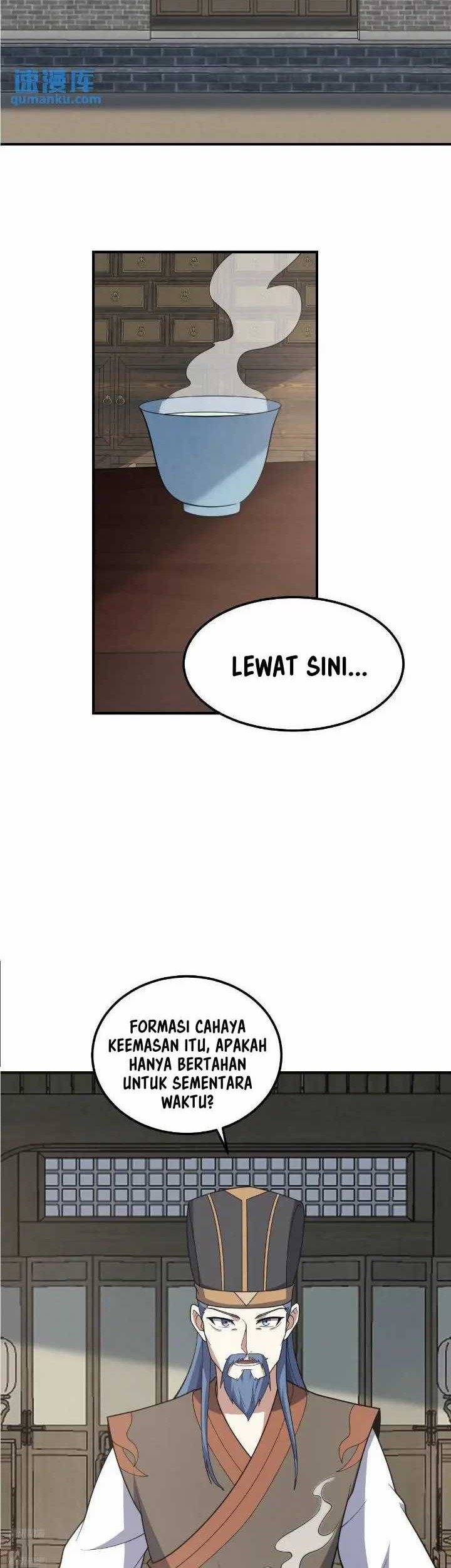 Invincible After a Hundred Years of Seclusion Chapter 270 Gambar 5