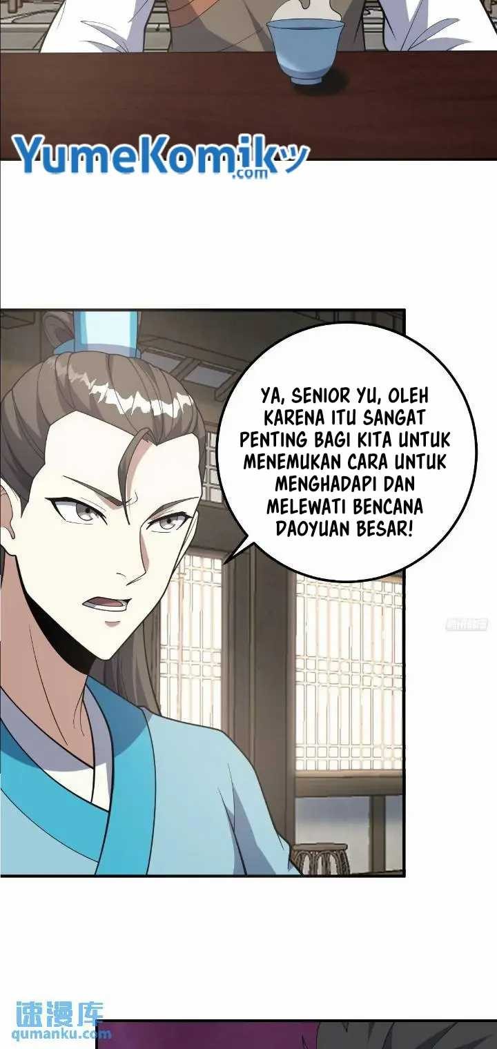 Invincible After a Hundred Years of Seclusion Chapter 270 Gambar 6