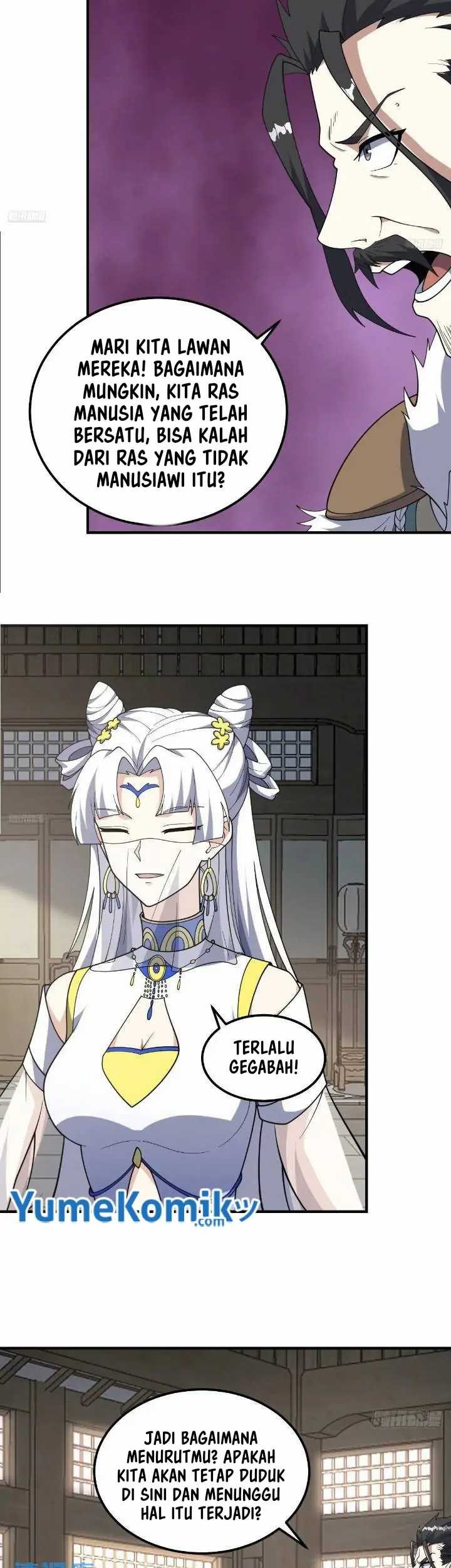 Invincible After a Hundred Years of Seclusion Chapter 270 Gambar 7
