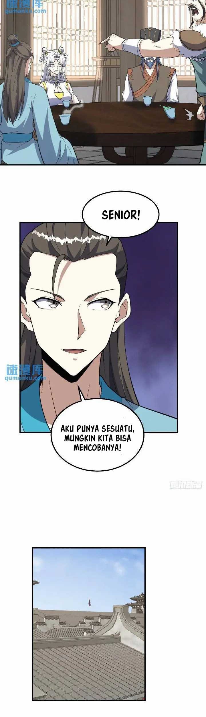 Invincible After a Hundred Years of Seclusion Chapter 270 Gambar 8