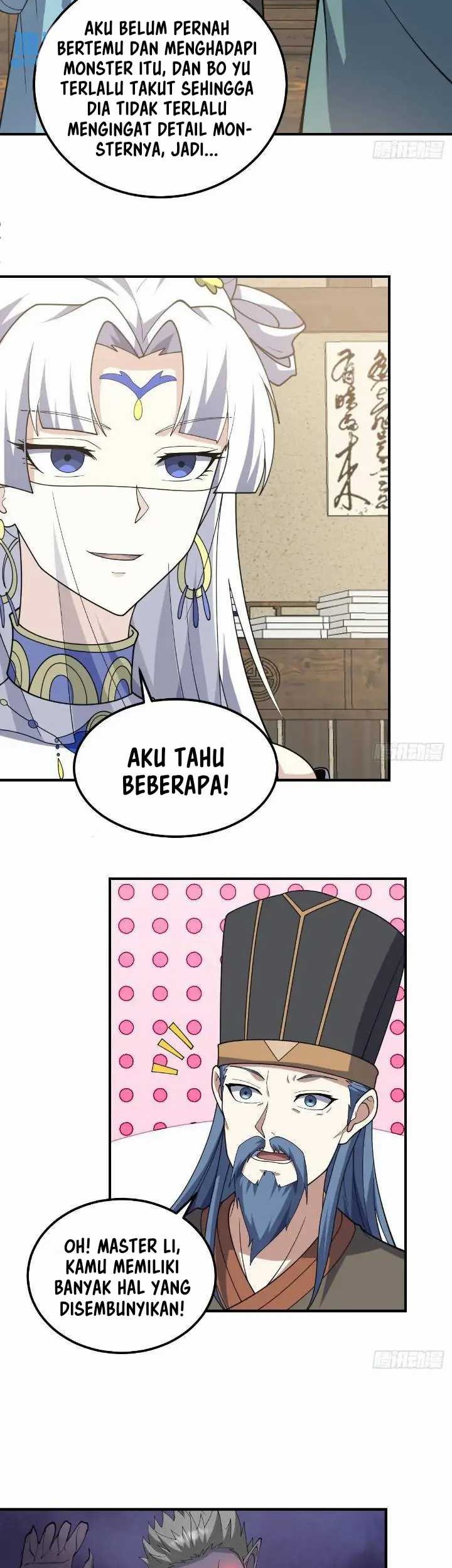 Invincible After a Hundred Years of Seclusion Chapter 270 Gambar 14