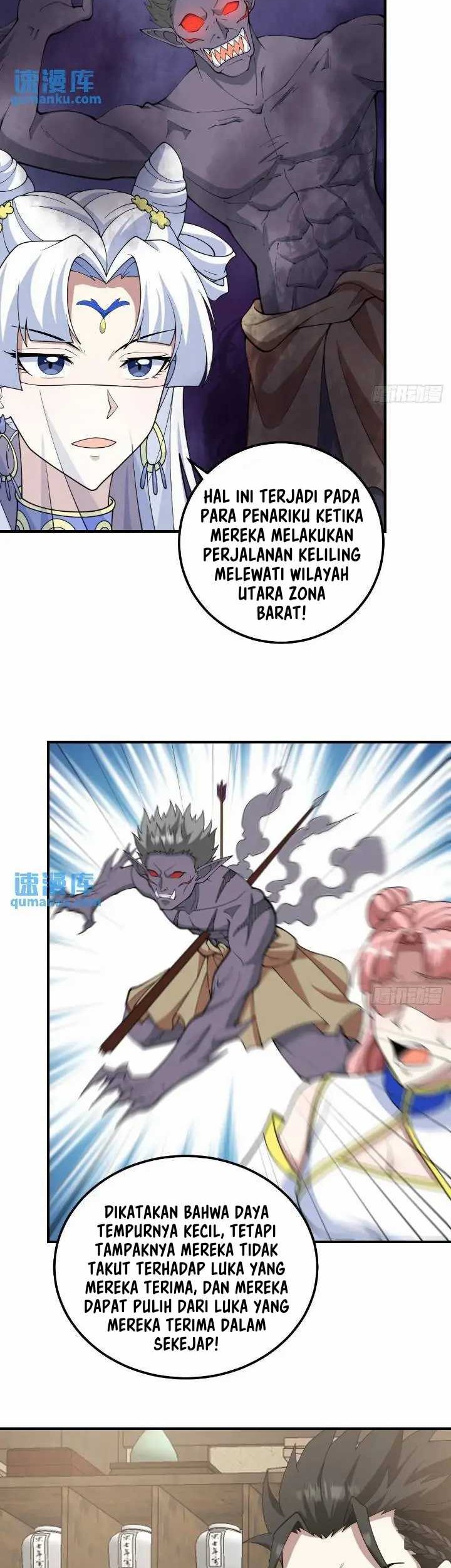 Invincible After a Hundred Years of Seclusion Chapter 270 Gambar 15